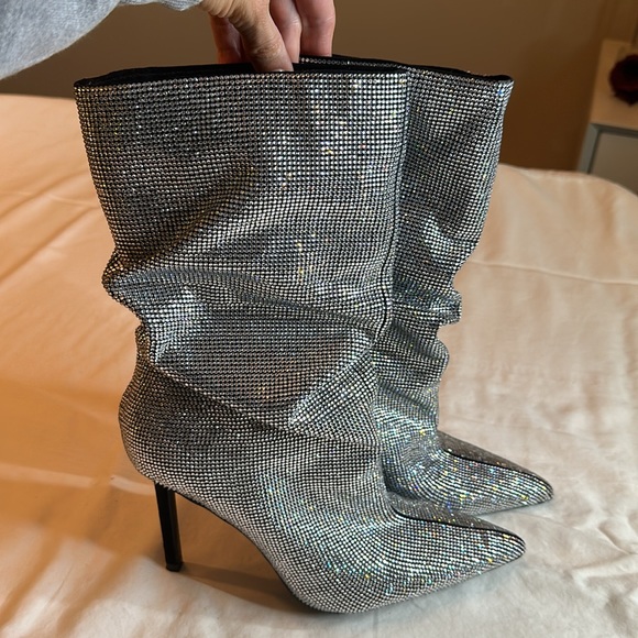 Sparkle boots! 💎 - Picture 4 of 6